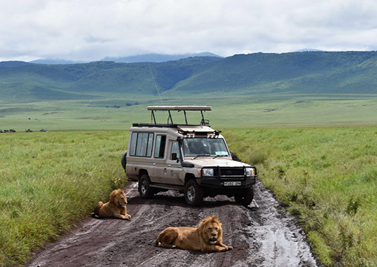 9-days-hadzabe-bushmen-ngorongoro-oldupai-safari